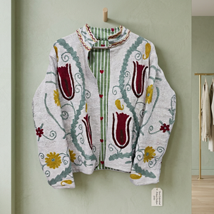 Chaqueta Cárdigan Brillante con Lentejuelas y Borlas, de Algodón Tejido, con Cuello Alto y Manga Larga, Estilo Y2K para Mujer, Ideal para Fiestas, Clubes y Espectáculos - Product Image 4