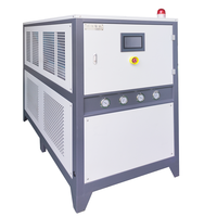 Pompe de refroidissement industrielle à eau pour machine de moulage par injection plastique, contrôle précis de la température, capacité de refroidissement de 9,2 kW