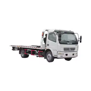 Camión de Remolque Dongfeng Diésel, Profesional, 4x2, 3-<span class=keywords><strong>5</strong></span> Toneladas, Euro5, Vehículo de Rescate en Carretera, Solución de Recuperación - Product Image 1