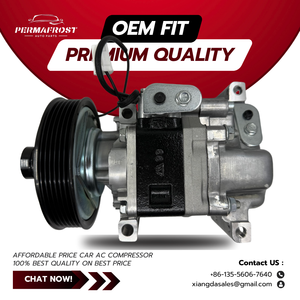 Compresor de <span class=keywords><strong>Aire</strong></span> <span class=keywords><strong>Acondicionado</strong></span> BS1C61450 H12A1AG4DY para Mazda 3 1.6L <span class=keywords><strong>PANASONIC</strong></span>, Compresor de <span class=keywords><strong>Aire</strong></span> <span class=keywords><strong>Acondicionado</strong></span> H12A1AX4EY BBP261450A - Product Image 1
