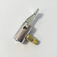 High-Speed Zinc Alloy Automotive Pumps Quick-Release Valves Digital Tire Monitors High-Efficiency Inflation Connectors