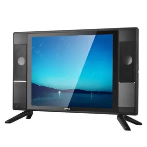 17inch television Hd Multimedia Small Television Big Loud Speaker tv