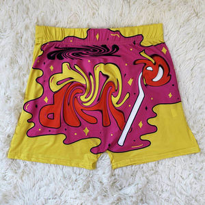 Shorts de Boxeador para <span class=keywords><strong>Mujer</strong></span>, Talla Grande, al Por Mayor, los Más Baratos, Shorts de Gimnasio para <span class=keywords><strong>Mujer</strong></span>, Conjuntos Candy, Shorts de Verano Snickers - Product Image 2