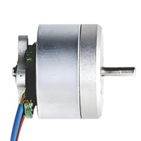 Moteur BLDC JSLIS J1104 pour drones selfie, mini-drones, machines à voyager dans le temps, ventilateurs portatifs, tournevis électriques