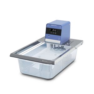 เครื่องทำความร้อนแบบจุ่ม Ika Icc 100 Lite Eco 18 พร้อมระบบหมุนเวียนน้ำ อุณหภูมิคงที่ สำหรับห้องปฏิบัติการ - Product Image 1