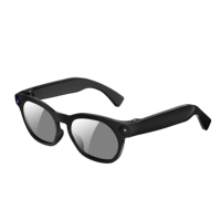 Occhiali Smart CY03 con Fotocamera, Traduzione AI, Chat GPT, Musica, Chiamate, WiFi e BT, Cancellazione del Rumore Wireless, Occhiali da Sole Intelligenti