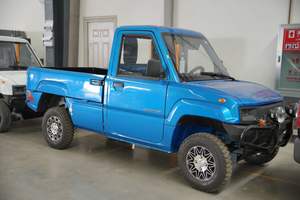 Miglior Mini pick-up elettrico 4x2 con 2 posti in tessuto scatola del cambio manuale sinistra sterzo-nuova condizione per le concessionarie - Product Image 5