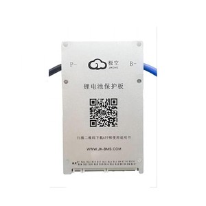 JK-BD6A17S6P JIKONG ระบบจัดการแบตเตอรี่อัจฉริยะแบบแอคทีฟบาลานซ์ 17S 20S 24S 200A สำหรับแบตเตอรี่ Lifepo4 Li-Ion Lto พร้อมแผงวงจร BMS ได้รับการรับรองมาตรฐาน CE/FCC/RoHS - Product Image 1