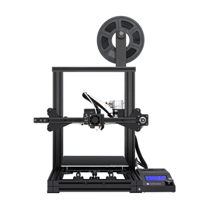 เครื่องอัดรีด3D 220X 220X250ตั้งโต๊ะไร้ศูนย์แบบ DIY เฟรมโลหะอิมเพรสโซระอ3D อิมเพรสโซร่าความน่าประทับใจสูง - Product Image 1