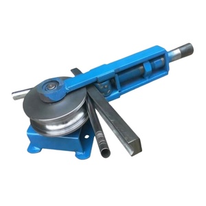 Manual <b>Pipe</b> Bender Hand Operated Metal <b>Processing</b> <b>Machine</b> for Aluminum Stainless Steel Alloy <b>Pipe</b> Tubes - Product Image 4