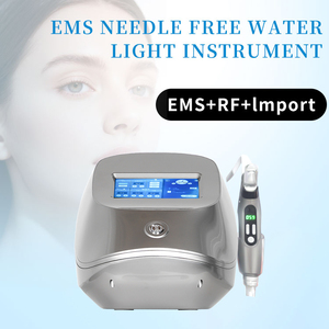 Appareil LED anti-rides pour soins de la peau, sauna facial professionnel pour salon de beauté, équipement de beauté, machine à ozone thermique pour soins de la peau - Product Image 2