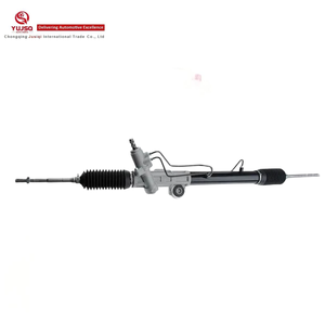 Crémaillère <span class=keywords><strong>de</strong></span> <span class=keywords><strong>direction</strong></span> hydraulique LHD, qualité OEM légère, référence OE 8-97943-519-0 8979435190 pour ISUZU DMAX Rodeo 4x4 - Product Image 2