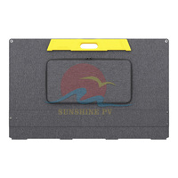 100W 150W 200W 250W Panneaux solaires pliables portables d'extérieur Panneau solaire pliable portable pour le camping/extérieur