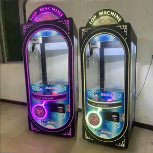 Vending Arcade Games Claw Crane Lifting Machine Cheap Mini Stuffed Animals Plush Toys Claw Game Machine