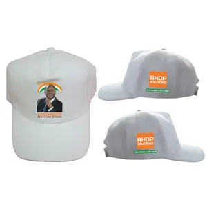 หมวกแก๊ปเบสบอลปักลายสำหรับ2023หมวกแก๊ปทางการเมืองลงคะแนนเลือกตั้งรณรงค์หาเสียงเลือกตั้ง