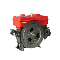 Penjualan terlaris 1125 25 Hp 30hp 35hp mesin Diesel Starter untuk kompresor udara
