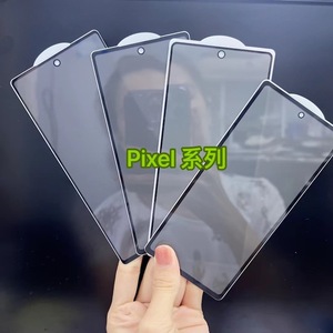 Protector de pantalla de vidrio templado para privacidad antiespía para teléfonos móviles <span class=keywords><strong>Google</strong></span> Pixel 3A XL Pixel 6 iPhone 14 - Product Image 3