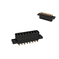 Connecteur aviation multi-cœurs 16P 5A mâle-femelle pour connexion d'assemblage de batterie de modèle RC d'avion à voilure fixe