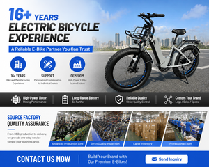 <span class=keywords><strong>Vélo</strong></span> Électrique Personnalisable 1500W, Pic 3000W, 60V 20Ah, Pneus Larges 24 Pouces, <span class=keywords><strong>Vélo</strong></span> Tout-Terrain, Prix <span class=keywords><strong>de</strong></span> Gros Direct Usine - Product Image 3