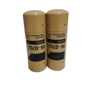 1R0762 Construction Machinery Parts Pump <b>Truck</b> Fire <b>Truck</b> Tractor <b>Truck</b> Fuel Filter WK11102/5 1R0712 2W2134 EFF9092S FF5264 - Product Image 1