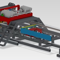 Machine de soudage automatique CNC à commande PLC, à entraînement par engrenages, haute précision, faible bruit, pour treillis métallique en acier inoxydable