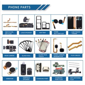 Venta al por mayor <span class=keywords><strong>Iphone</strong></span> 11 Teléfono móvil Pantalla <span class=keywords><strong>LCD</strong></span> y pantalla táctil Combo Reemplazo para pantallas viejas o dañadas - Product Image 5