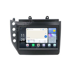 Mookaka 9 ''đài phát thanh xe hơi cho MASERATI GT2007-2015 không dây Carplay tự động đa phương tiện Máy nghe nhạc GPS navigation DSP stereo Video Recorder - Product Image 6
