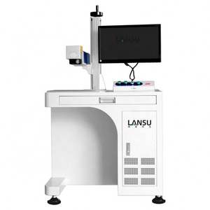 Máquina de Marcado Láser de Fibra JPT M7 MOPA Raycus de 20-60W para Metal/Plástico/Piedra con Marcado de Alto Contraste, Soporte AI/DXF - Product Image 5