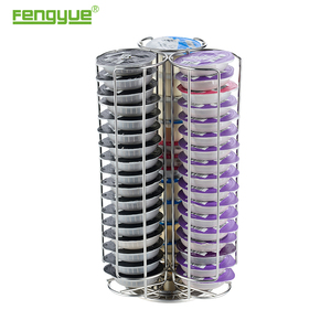 De acero inoxidable 51 CÁPSULAS de café de <span class=keywords><strong>Tassimo</strong></span> cápsula titular - Product Image 2