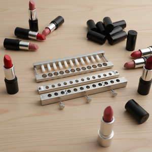 Moldes de Aluminio Personalizados de 12.7 mm para Maquillaje, para Base de Maquillaje, Bálsamo Labial, Rubor, Lápiz Labial - Product Image 6