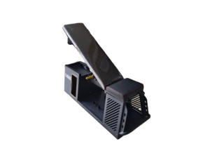 Banco de Gimnasio Multiusos Ajustable con Ruedas, Banco para Mancuernas con Soporte para Mancuernas <span class=keywords><strong>Fitness</strong></span> Pro Box - Product Image 6