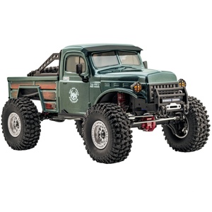 Voiture télécommandée électrique RGT EX86170 PRO CHALLENGER RC Crawler 4WD RTR 1/10, modèle buggy avec construction métallique pour adultes experts - Product Image 1