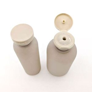 Thiết Kế Mới Nhựa Lật Top Nắp Chai <span class=keywords><strong>200Ml</strong></span> Bao Bì Vòng Rỗng Nhựa Chai Dầu Gội Đầu - Product Image 3