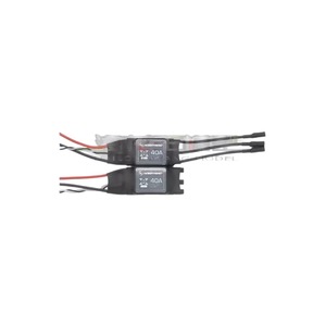 Controlador Electrónico de Velocidad Hobbywing 40A ESC para Drones Multirrotor, Línea Larga y Corta, Sin BEC - Product Image 5