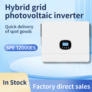 Sistema Híbrido Solar para Sistemas Fotovoltaicos Conectados a la Red y Fuera de la Red - Product Image 3
