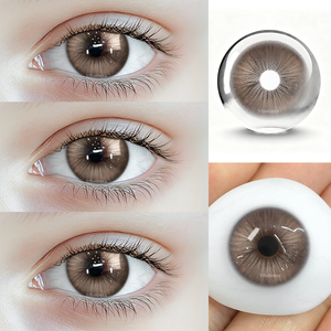 Lentes <span class=keywords><strong>de</strong></span> Contacto <span class=keywords><strong>de</strong></span> Color al por Mayor Más Vendidas <span class=keywords><strong>de</strong></span> YI TONG NIAN, Lentes <span class=keywords><strong>de</strong></span> Contacto Naturales Anuales y Diarias Cómodas para los Ojos - Product Image 4