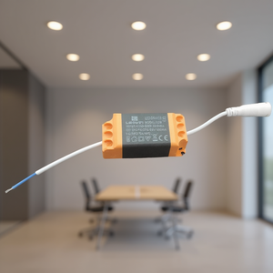 <b>LED</b> <b>Driver</b> 25W AC85-265V DC75-85V 300mA Constant Current For <b>LED</b> Panel Light - Product Image 3