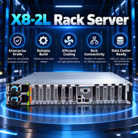 Sun for Server X8-2L 2U机架式企业服务器中国制造