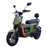 Niu sepeda motor elektrik, sepeda motor elektrik alternatif lebih murah untuk jarak jauh 60km/jam bepergian Off-Road