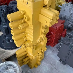 Ensemble de commande hydraulique principal 323D 324D 325D 329D pour excavatrice, pièce d'origine 2555680 2555683 2555651 2851323 - Product Image 1