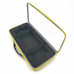 Новый популярный чехол EVA для клавиатуры Custom CNC Плесень пены чехол для клавиатуры с крышкой из ПВХ - Product Image 1