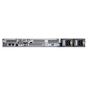 Serveur en rack PowerEdge R450 1U - Double processeur Intel Xeon Scalable de 3e génération, jusqu'à 8 disques de 2,5 pouces, pour l'informatique générale et la virtualisation - Product Image 5