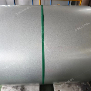 Bobine di Metallo Galvalume/Galvanizzato AZ150 55% <span class=keywords><strong>Al</strong></span> 43.5% Zn - Product Image 5