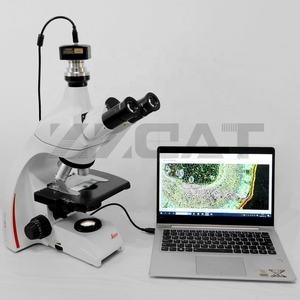 0.35X 0.55X 0.7X 1X Lente de relé de reducción estándar Microscopio Cámara C-mount Adaptador para microscopio trinocular <span class=keywords><strong>Leica</strong></span> - Product Image 3