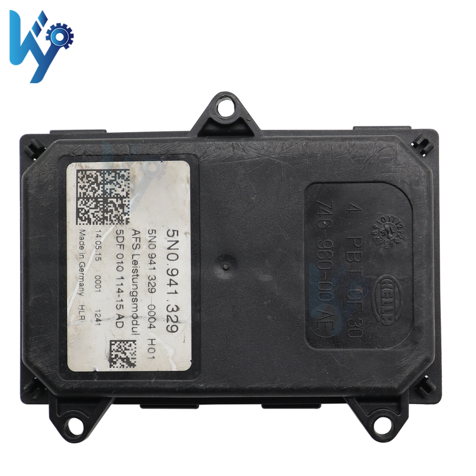 KY Original 5N0.941.329 AFS Xenon Headlight Module 746-959-00 - Bi