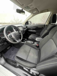 מיצובישי אאוטלנדר 2022 אוטומטית, הגה שמאלי, ריפודי עור כהים, ג'אנטים R19, SUV, הנעה קדמית, מנוע 2.0 ליטר, 63000 קילומטרים נסיעה. - Product Image 6