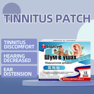 Cerotto per la Cura Speciale del Tinnito, Design Portatile, Formula Naturale Delicata, Terapia Affidabile, Penetrazione Profonda - Product Image 5