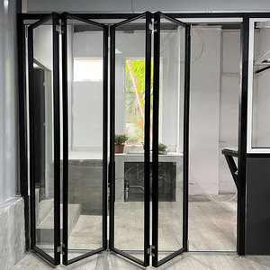 304 thép không gỉ đúc phần cứng Con lăn hàng đầu với bản lề đóng khung <span class=keywords><strong>bi</strong></span> gấp cửa bản lề với con lăn - Product Image 6