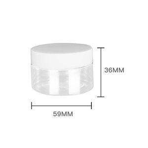 Lọ Gỗ Tếch Mỏng Trong Suốt Vip 50Ml Chất Lượng Cao Màu Hồng Hình Nón Octagon - Product Image 2