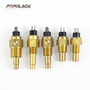 Sensor de Temperatura NPT3 8 para Monitoreo de Temperatura del Agua en Generadores Diésel y Uso Automotriz - Product Image 2